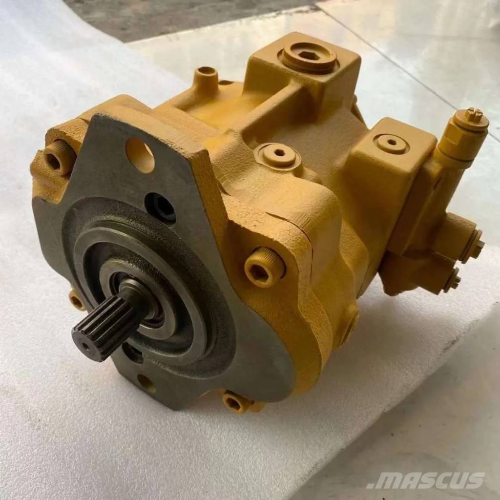 CAT E303CCR hydraulic pump Гідравліка