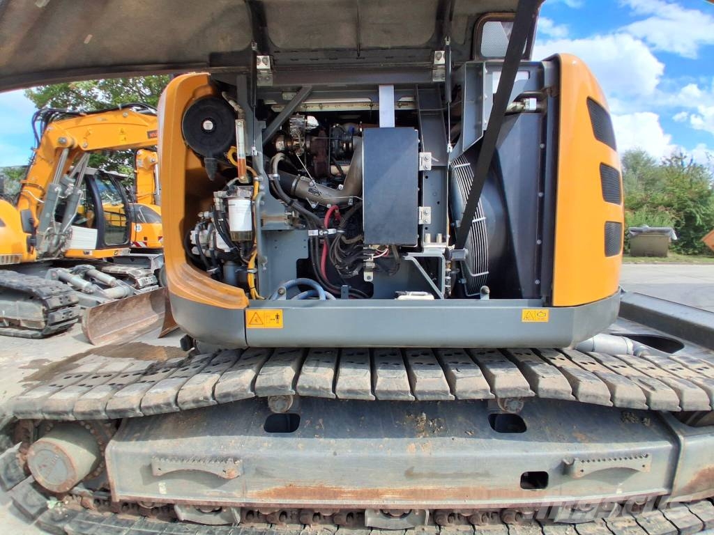 Liebherr R 926 Compact Litronic Raupenbagger