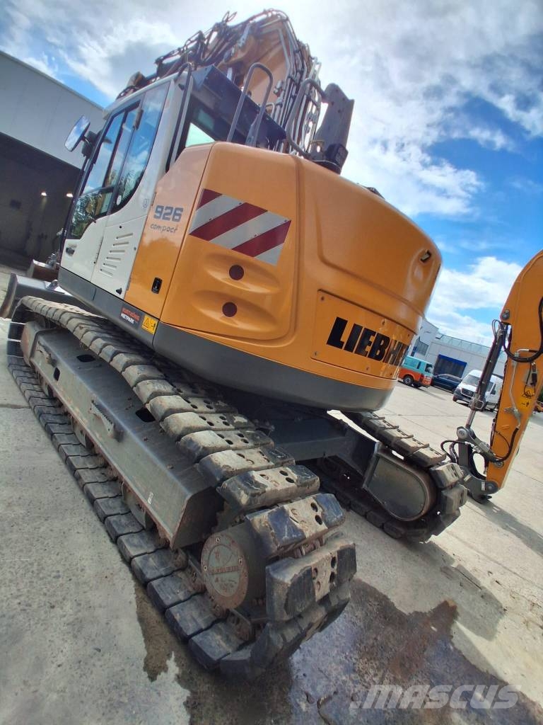 Liebherr R 926 Compact Litronic Raupenbagger