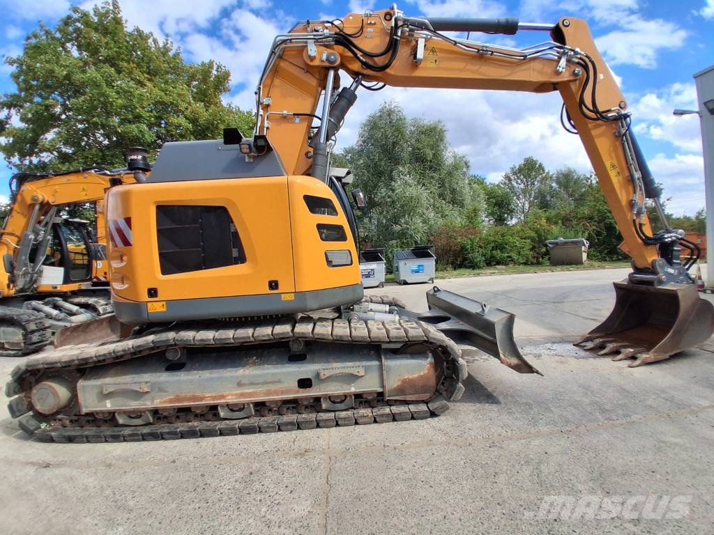 Liebherr R 926 Compact Litronic Raupenbagger
