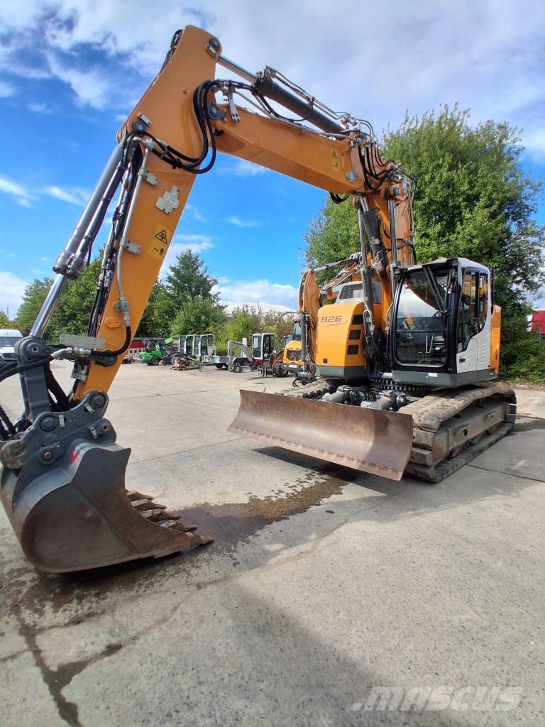 Liebherr R 926 Compact Litronic Raupenbagger