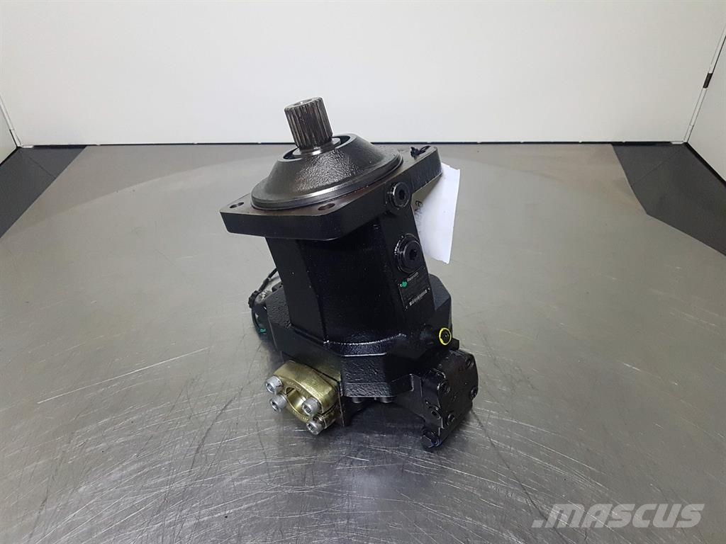 Volvo L40B-11308282-Rexroth A6VM140HA1R2/63W-Drive motor Hydraulik