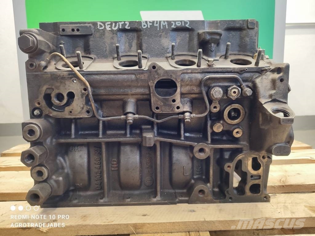 Deutz BF4L2011 engine BF4L2011 Motorok