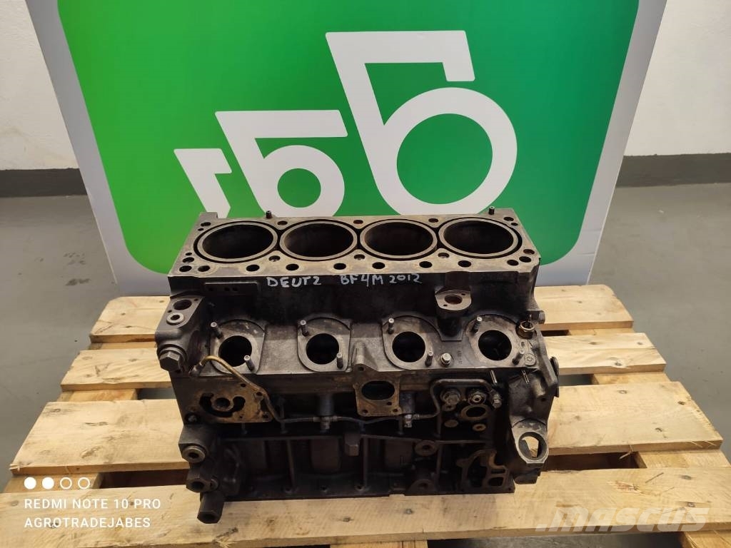 Deutz BF4L2011 engine BF4L2011 Motorok