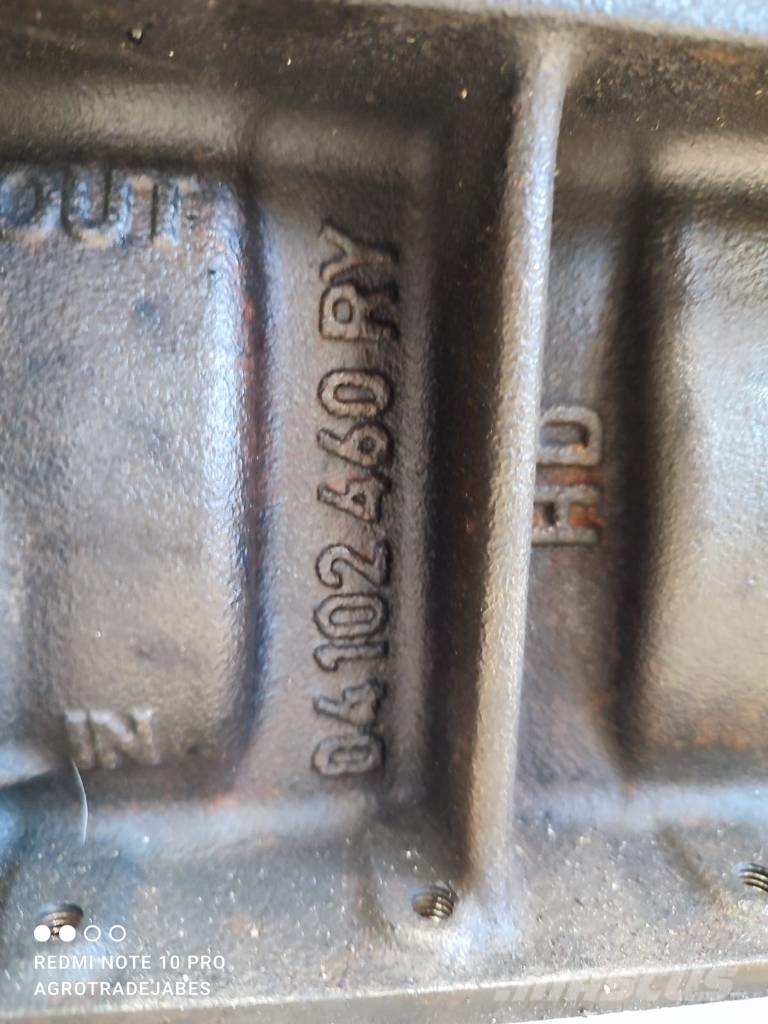 Deutz BF4L2011 engine BF4L2011 Motorok