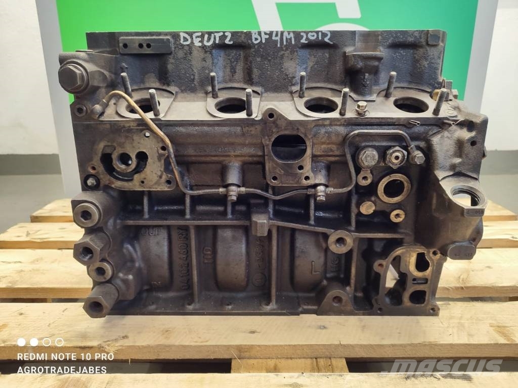 Deutz BF4L2011 engine BF4L2011 Motorok
