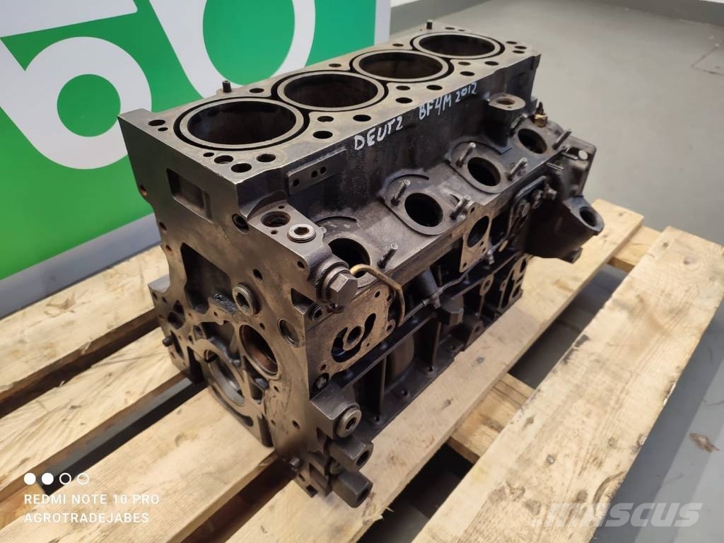 Deutz BF4L2011 engine BF4L2011 Motorok