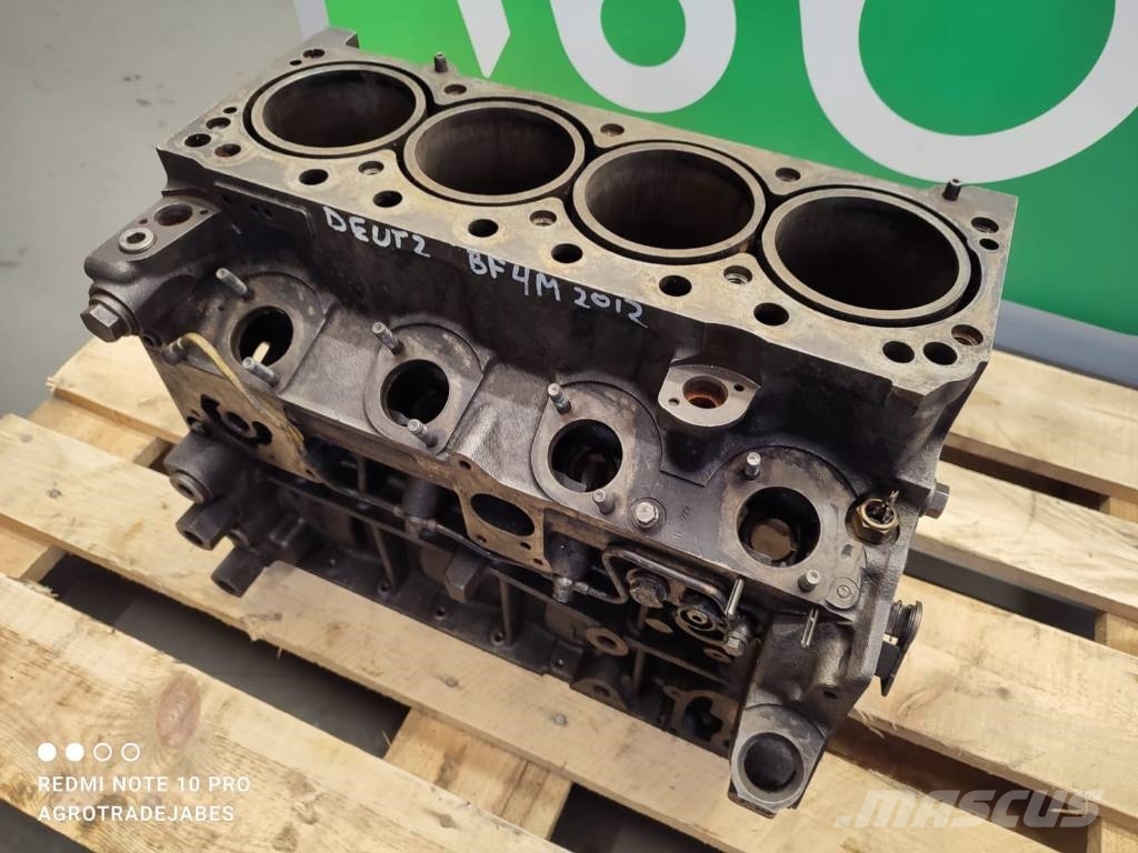 Deutz BF4L2011 engine BF4L2011 Motorok