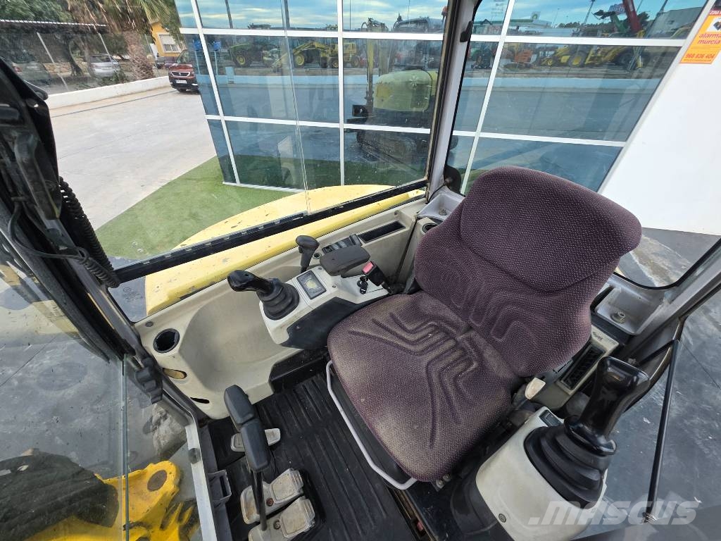 Wacker Neuson EZ 38 Miniexcavadoras