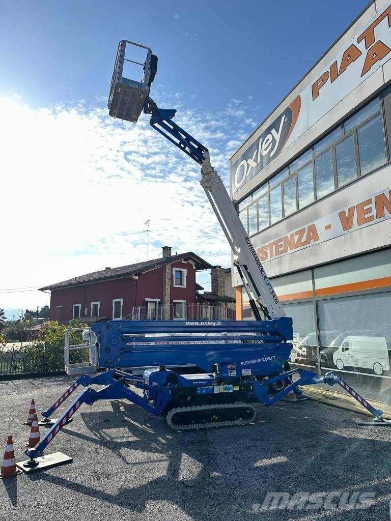 Ruthmann Bluelift SA26 NUOVA DI FABBRICA Інші підйомники і платформи