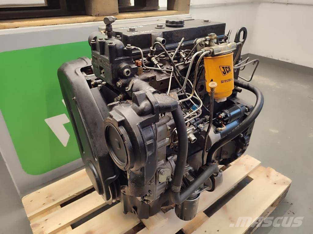 Perkins 1004.4T JCB 540-70 Perkins AB 50591 Κινητήρες