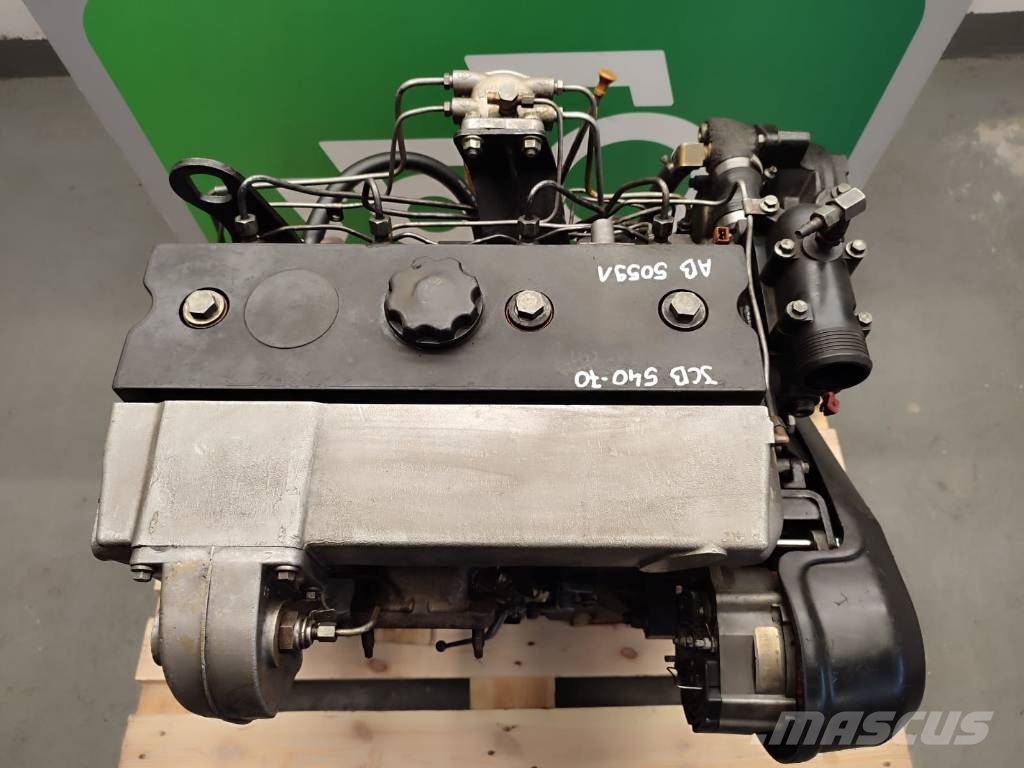 Perkins 1004.4T JCB 540-70 Perkins AB 50591 Κινητήρες