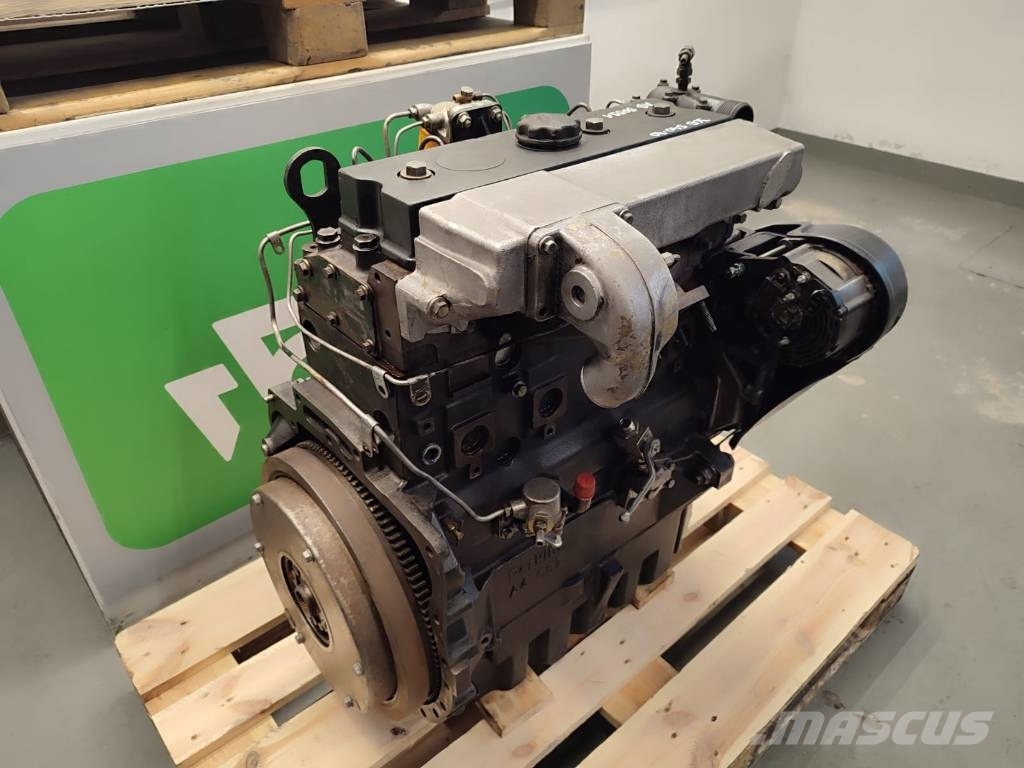 Perkins 1004.4T JCB 540-70 Perkins AB 50591 Κινητήρες