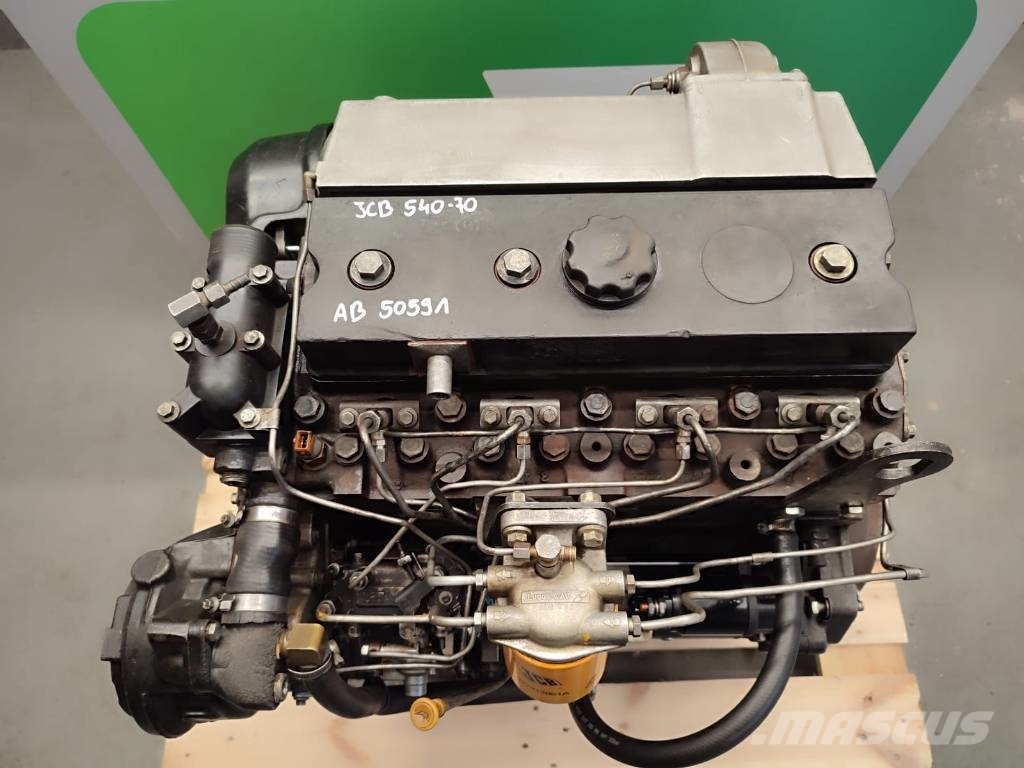 Perkins 1004.4T JCB 540-70 Perkins AB 50591 Κινητήρες