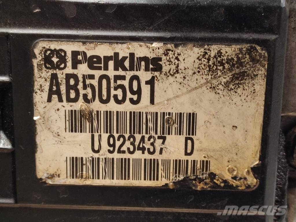 Perkins 1004.4T JCB 540-70 Perkins AB 50591 Κινητήρες