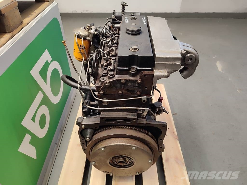 Perkins 1004.4T JCB 540-70 Perkins AB 50591 Κινητήρες