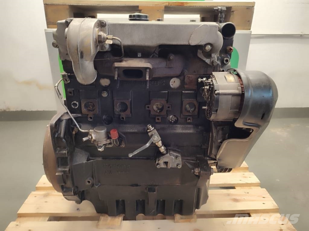 Perkins 1004.4T JCB 540-70 Perkins AB 50591 Κινητήρες