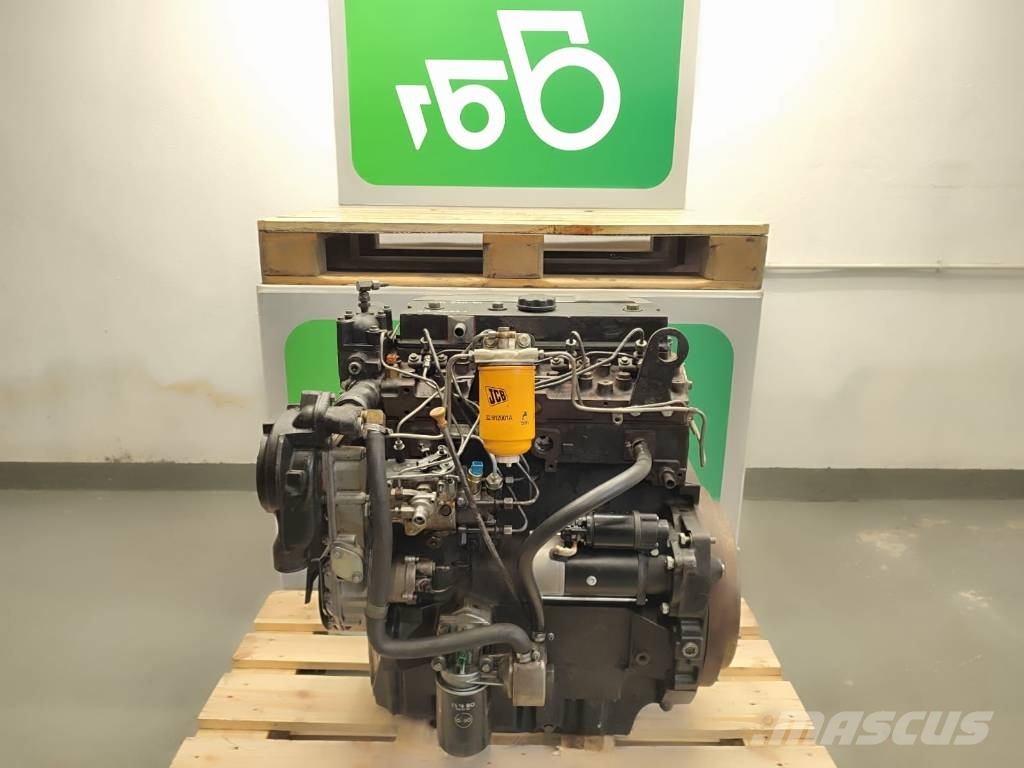 Perkins 1004.4T JCB 540-70 Perkins AB 50591 Κινητήρες