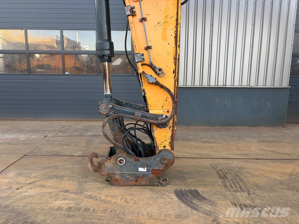 Hyundai HX380L Raupenbagger