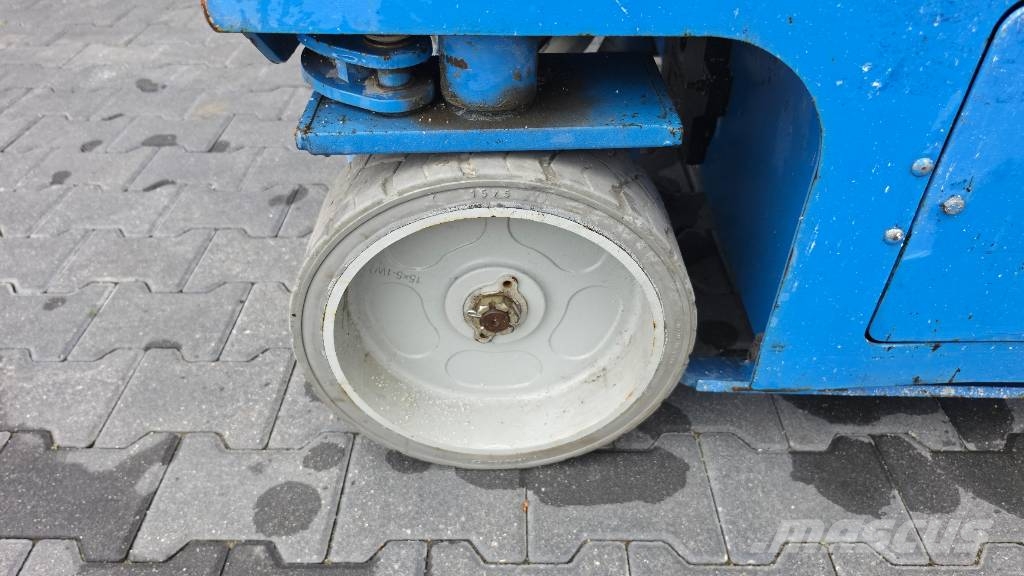 Genie GS 2646 Ανυψωτήρες ψαλιδωτής άρθρωσης