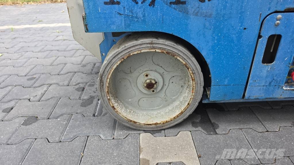 Genie GS 2646 Ανυψωτήρες ψαλιδωτής άρθρωσης