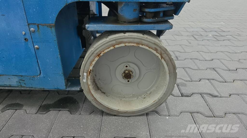 Genie GS 2646 Ανυψωτήρες ψαλιδωτής άρθρωσης