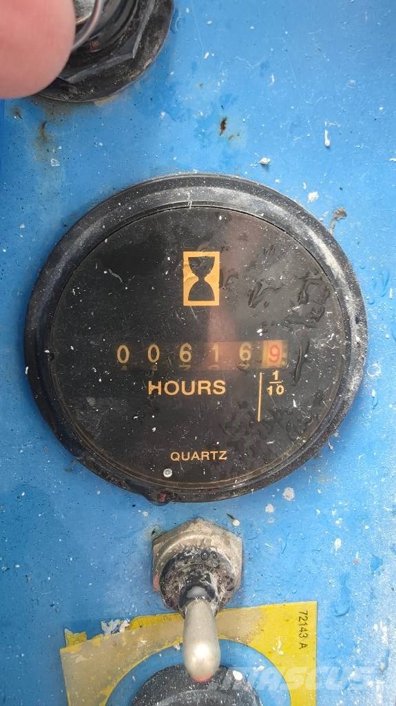 Genie GS 2646 Ανυψωτήρες ψαλιδωτής άρθρωσης