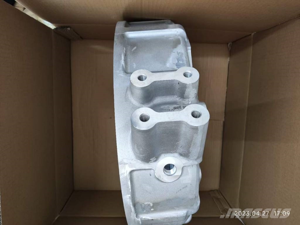 Cummins Engine Flywheel Housing 3931716 3904172 3937426 Motorer