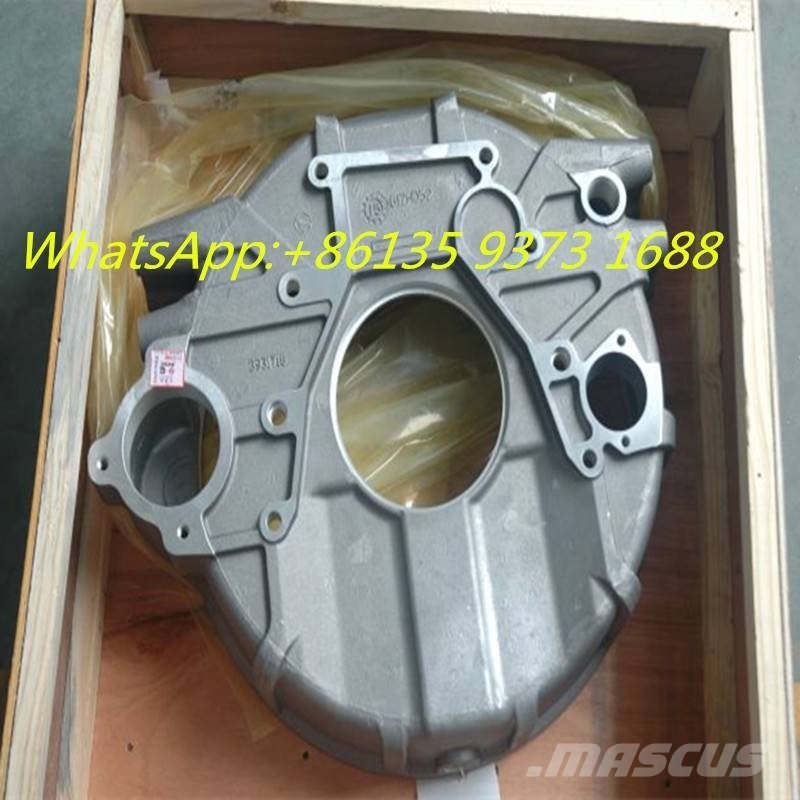 Cummins Engine Flywheel Housing 3931716 3904172 3937426 Motorer
