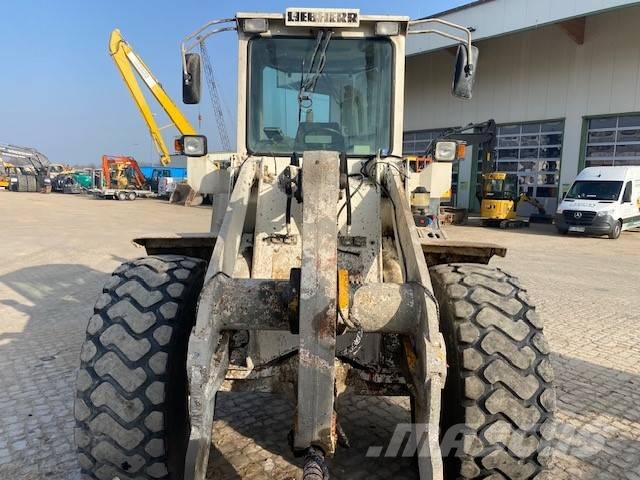 Liebherr L 531 (12005664) لوادر بعجل