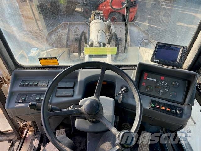 Liebherr L 531 (12005664) لوادر بعجل