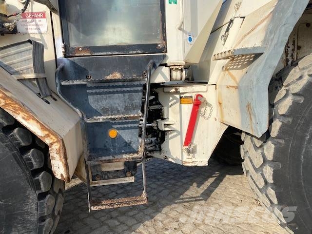 Liebherr L 531 (12005664) لوادر بعجل