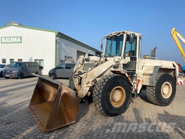 Liebherr L 531 (12005664) لوادر بعجل