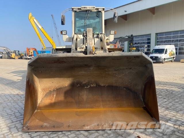 Liebherr L 531 (12005664) لوادر بعجل