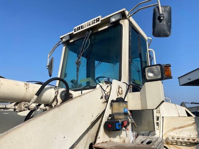 Liebherr L 531 (12005664) لوادر بعجل