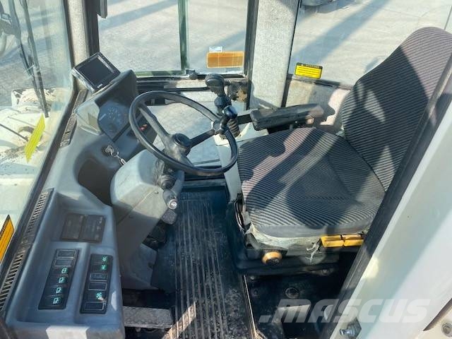 Liebherr L 531 (12005664) لوادر بعجل
