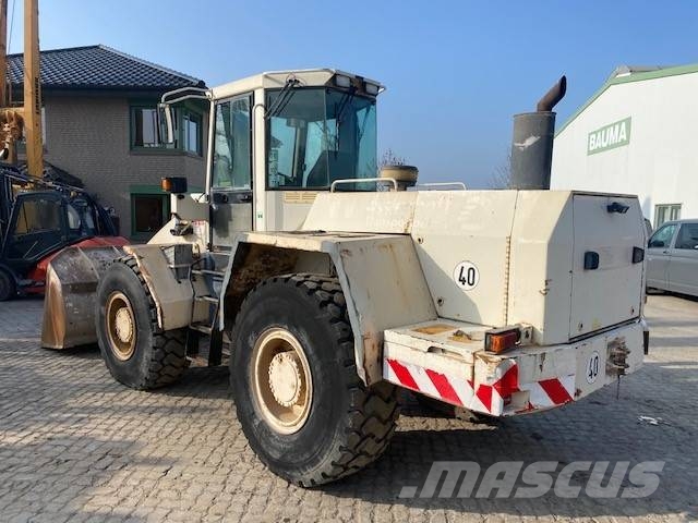 Liebherr L 531 (12005664) لوادر بعجل
