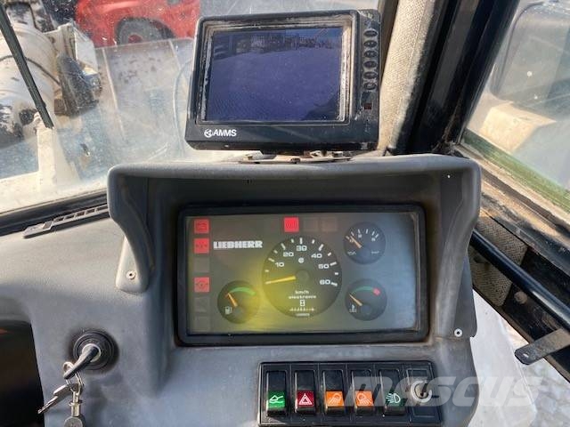 Liebherr L 531 (12005664) لوادر بعجل