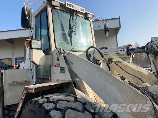 Liebherr L 531 (12005664) لوادر بعجل
