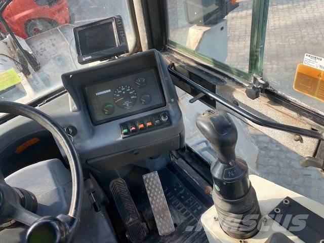 Liebherr L 531 (12005664) لوادر بعجل