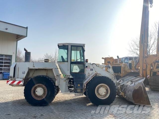 Liebherr L 531 (12005664) لوادر بعجل