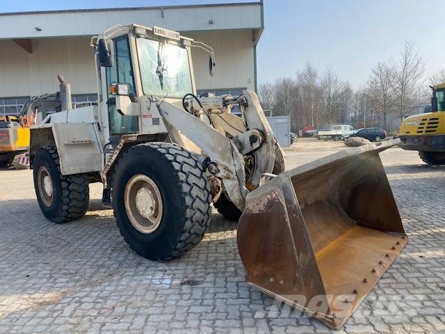 Liebherr L 531 (12005664) لوادر بعجل