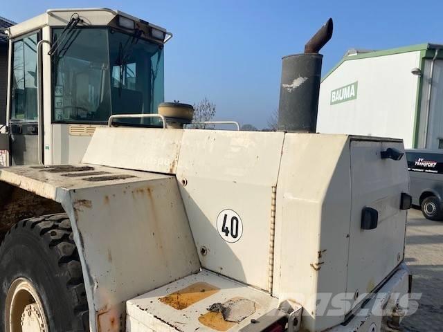 Liebherr L 531 (12005664) لوادر بعجل