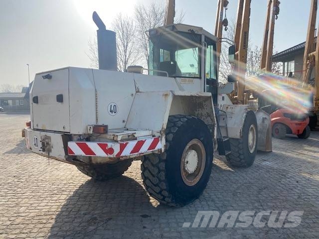 Liebherr L 531 (12005664) لوادر بعجل