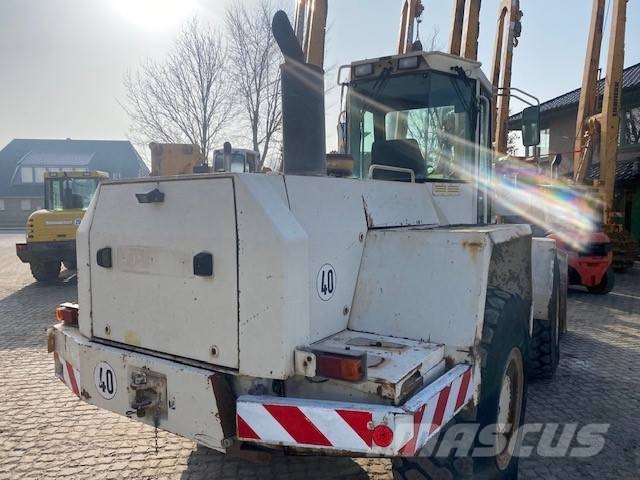 Liebherr L 531 (12005664) لوادر بعجل
