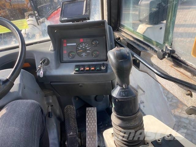 Liebherr L 531 (12005664) لوادر بعجل