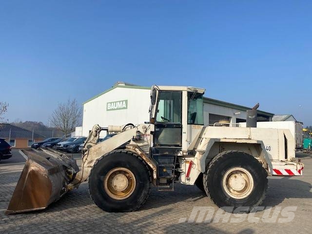 Liebherr L 531 (12005664) لوادر بعجل