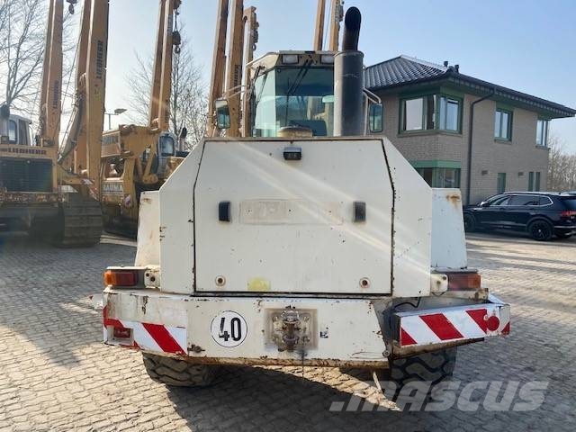 Liebherr L 531 (12005664) لوادر بعجل