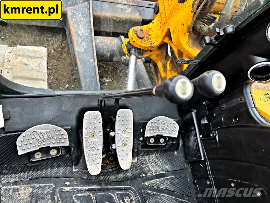 JCB 8085 MINI-KOPARKA | 8080 85 YANMAR VIO KUBOTA KX Mini pelle < 7t