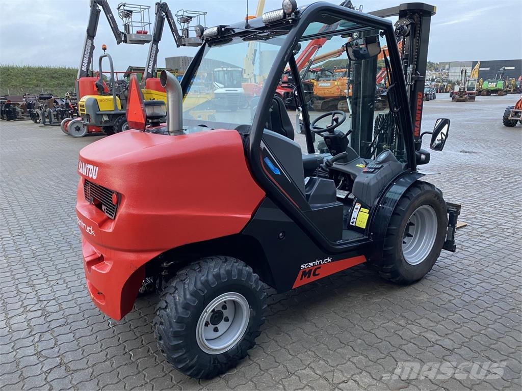 Manitou MC25-4 K ST5 Wózki widłowe inne